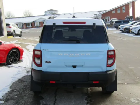 More photos of 2023 Ford Bronco Sport Heritage at Pettijohn Auto Center, MO