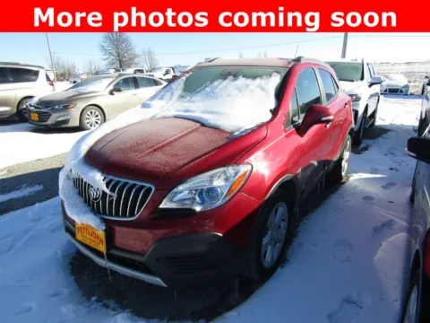 Red 2016 Buick Encore for sale in Bethany, MO