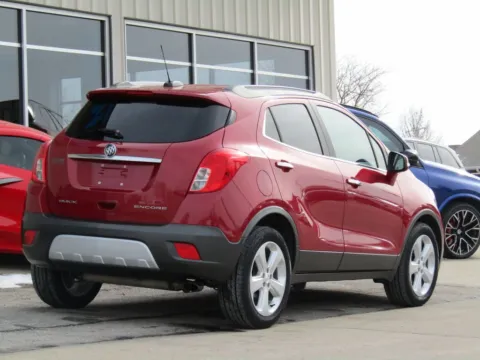 Another view of 2016 Buick Encore for sale in Bethany, MO at Pettijohn Auto Center