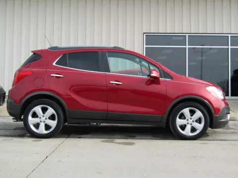 Photos of 2016 Buick Encore for sale in Bethany, MO at Pettijohn Auto Center