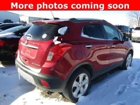 More photos of 2016 Buick Encore at Pettijohn Auto Center, MO