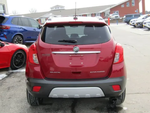 More photos of 2016 Buick Encore at Pettijohn Auto Center, MO