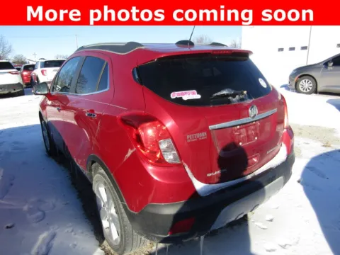 Another view of 2016 Buick Encore for sale in Bethany, MO at Pettijohn Auto Center