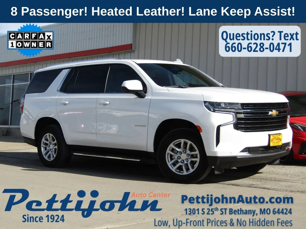 2024 Chevrolet Tahoe LT for sale in Bethany, MO