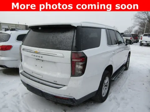 More photos of 2024 Chevrolet Tahoe LT at Pettijohn Auto Center, MO