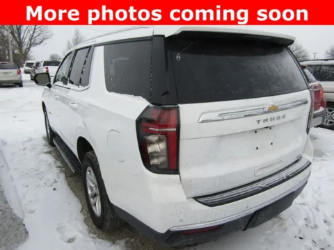 Another view of 2024 Chevrolet Tahoe LT for sale in Bethany, MO at Pettijohn Auto Center