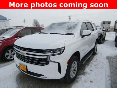 White 2024 Chevrolet Tahoe LT for sale in Bethany, MO