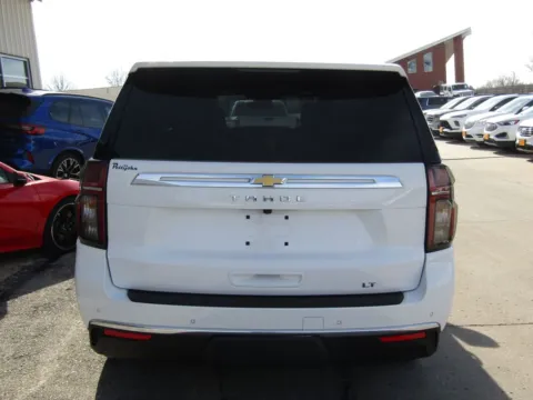 More photos of 2024 Chevrolet Tahoe LT at Pettijohn Auto Center, MO