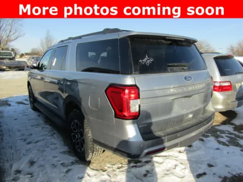 Another view of 2024 Ford Expedition Max XLT for sale in Bethany, MO at Pettijohn Auto Center