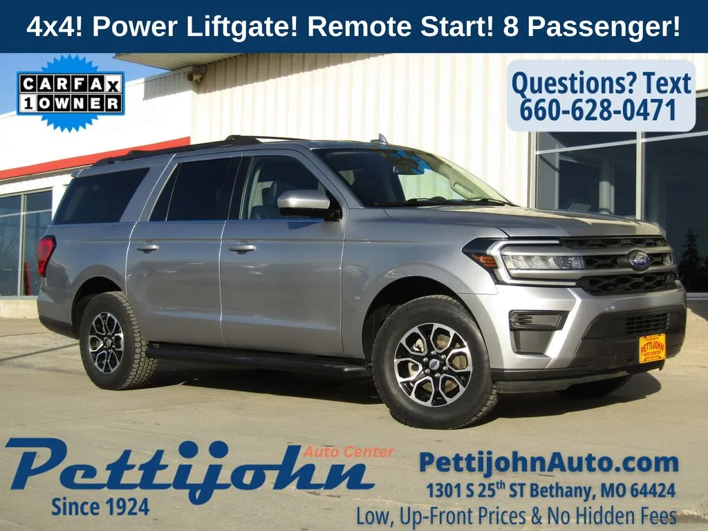 2024 Ford Expedition Max XLT for sale in Bethany, MO