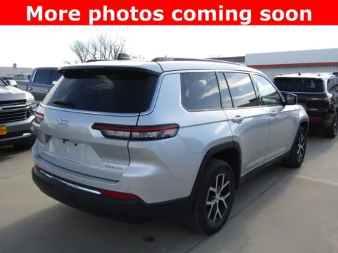 More photos of 2024 Jeep Grand Cherokee L Limited at Pettijohn Auto Center, MO