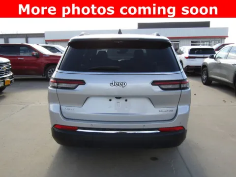 More photos of 2024 Jeep Grand Cherokee L Limited at Pettijohn Auto Center, MO