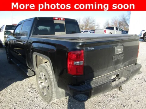 Another view of 2024 GMC Canyon AT4 for sale in Bethany, MO at Pettijohn Auto Center