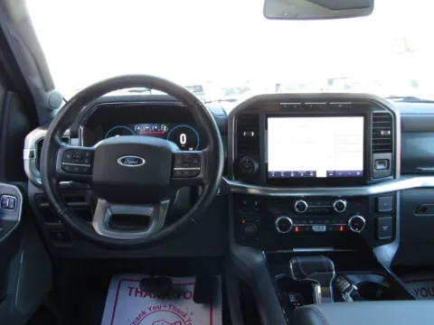 More photos of 2023 Ford F-150 Lariat at Pettijohn Auto Center, MO