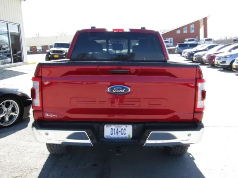 More photos of 2023 Ford F-150 Lariat at Pettijohn Auto Center, MO