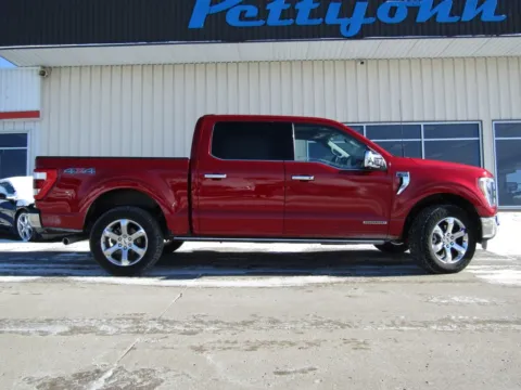 Photos of 2023 Ford F-150 Lariat for sale in Bethany, MO at Pettijohn Auto Center