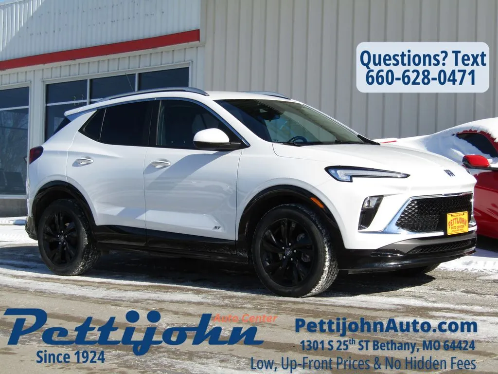 2025 Buick Encore GX Sport Touring