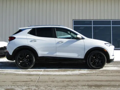 Photos of 2025 Buick Encore GX Sport Touring for sale in Bethany, MO at Pettijohn Auto Center