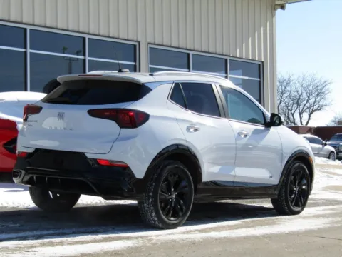 Another view of 2025 Buick Encore GX Sport Touring for sale in Bethany, MO at Pettijohn Auto Center