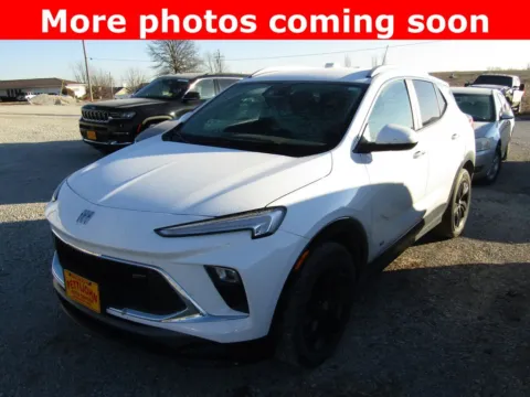 White 2025 Buick Encore GX Sport Touring for sale in Bethany, MO