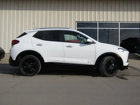 Photos of 2025 Buick Encore GX Sport Touring for sale in Bethany, MO at Pettijohn Auto Center