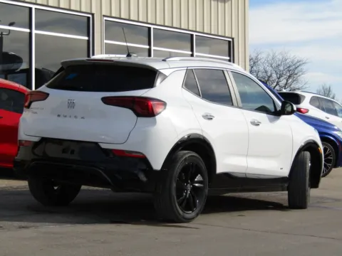 Another view of 2025 Buick Encore GX Sport Touring for sale in Bethany, MO at Pettijohn Auto Center