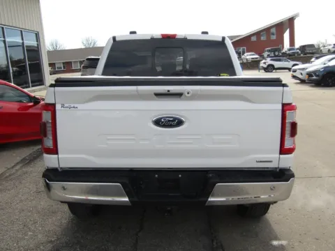 More photos of 2021 Ford F-150 Lariat at Pettijohn Auto Center, MO