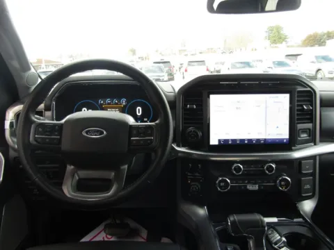 More photos of 2021 Ford F-150 Lariat at Pettijohn Auto Center, MO