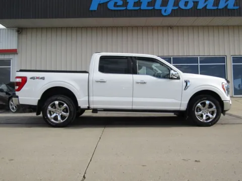 Photos of 2021 Ford F-150 Lariat for sale in Bethany, MO at Pettijohn Auto Center