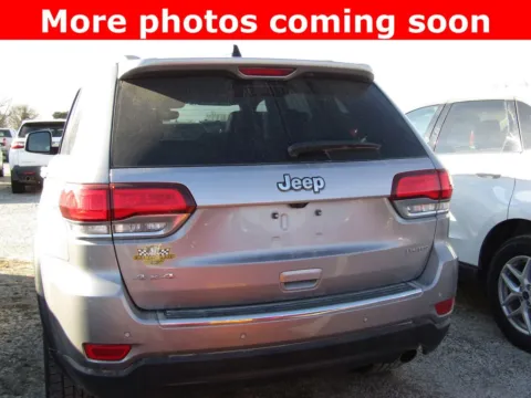 More photos of 2021 Jeep Grand Cherokee Limited at Pettijohn Auto Center, MO