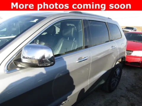 Photos of 2021 Jeep Grand Cherokee Limited for sale in Bethany, MO at Pettijohn Auto Center