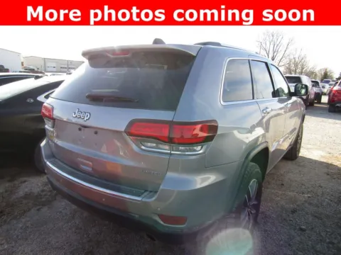 More photos of 2021 Jeep Grand Cherokee Limited at Pettijohn Auto Center, MO