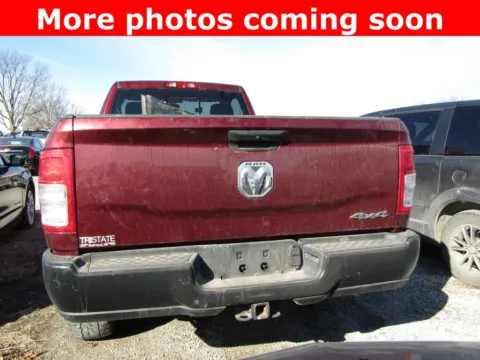 More photos of 2019 Ram 2500 Tradesman at Pettijohn Auto Center, MO