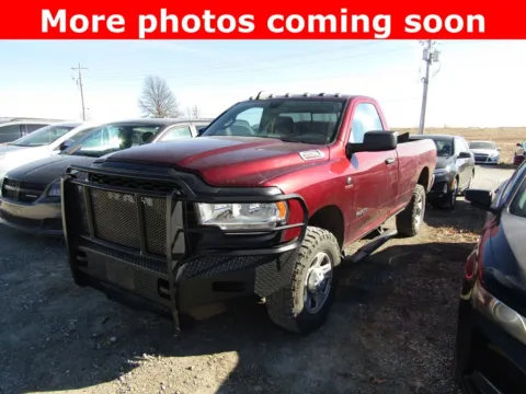 Red 2019 Ram 2500 Tradesman for sale in Bethany, MO