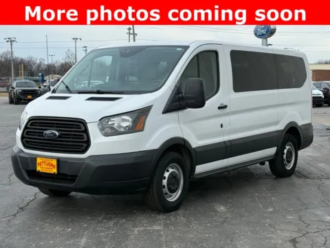 Another view of 2019 Ford Transit-150 XL for sale in Bethany, MO at Pettijohn Auto Center