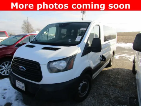 White 2019 Ford Transit-150 XL for sale in Bethany, MO