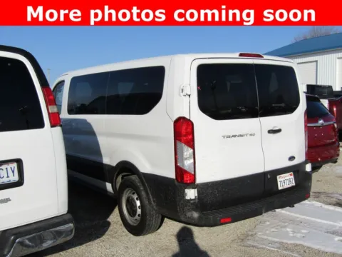 Another view of 2019 Ford Transit-150 XL for sale in Bethany, MO at Pettijohn Auto Center