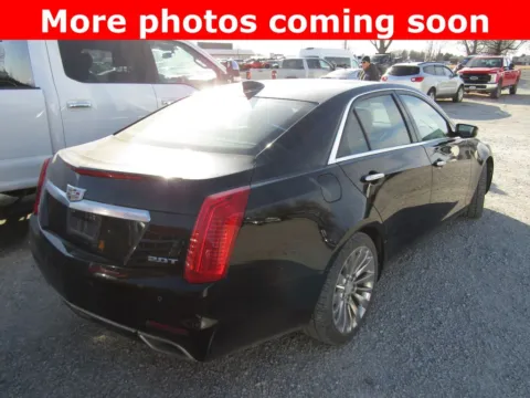 More photos of 2015 Cadillac CTS 2.0L Turbo Luxury at Pettijohn Auto Center, MO