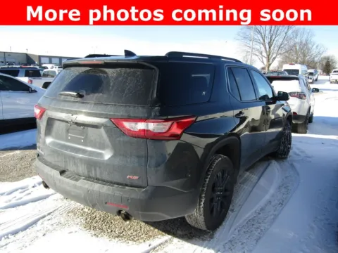 More photos of 2021 Chevrolet Traverse RS at Pettijohn Auto Center, MO