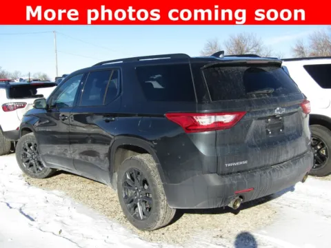 Another view of 2021 Chevrolet Traverse RS for sale in Bethany, MO at Pettijohn Auto Center