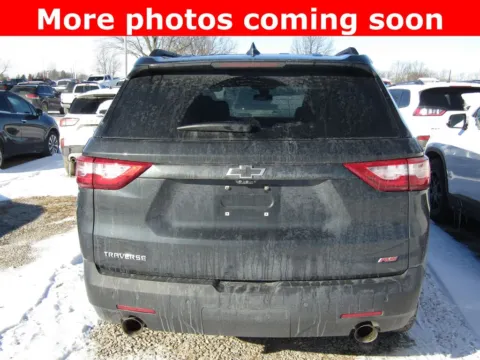 More photos of 2021 Chevrolet Traverse RS at Pettijohn Auto Center, MO
