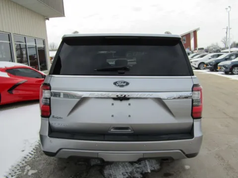 More photos of 2020 Ford Expedition Max Limited at Pettijohn Auto Center, MO