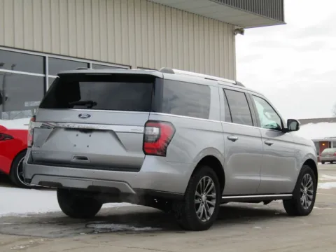 Another view of 2020 Ford Expedition Max Limited for sale in Bethany, MO at Pettijohn Auto Center