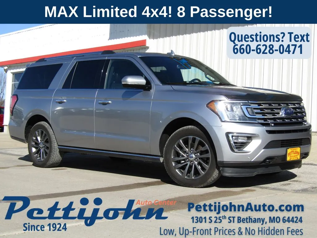 2020 Ford Expedition Max Limited for sale in Bethany, MO