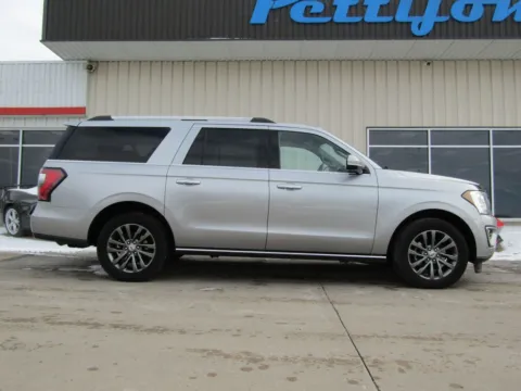 Photos of 2020 Ford Expedition Max Limited for sale in Bethany, MO at Pettijohn Auto Center