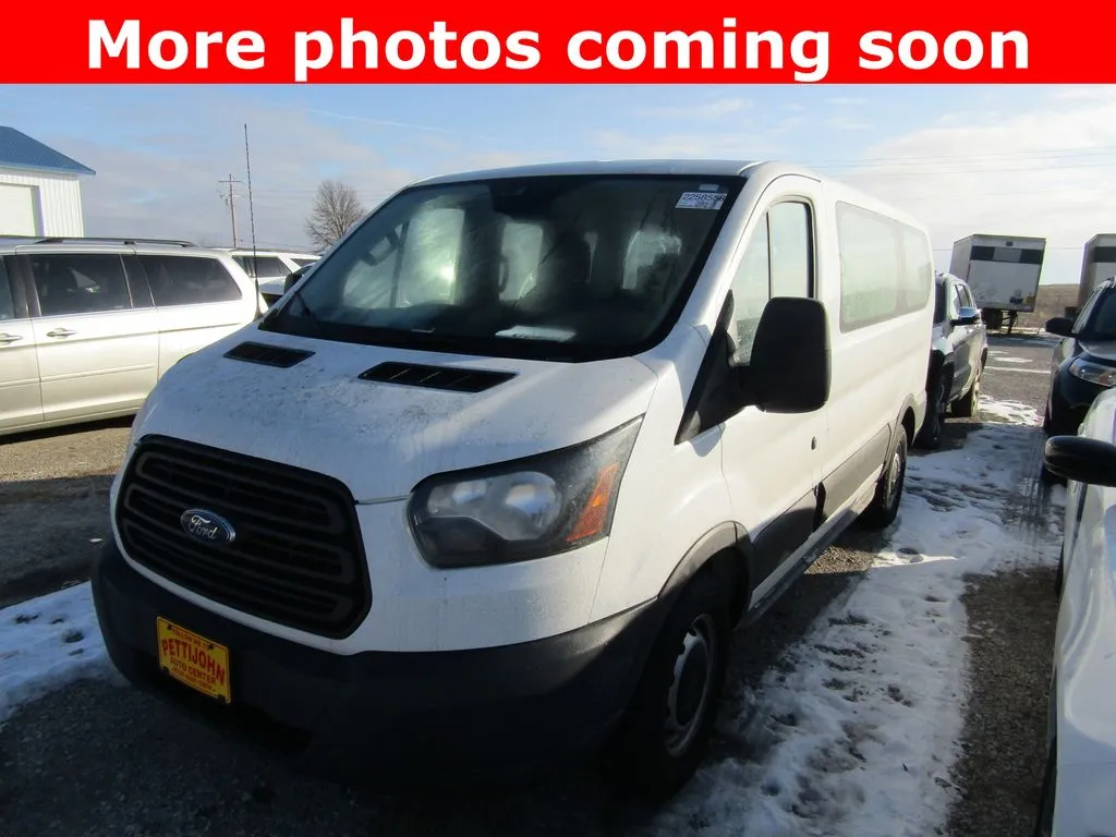 White 2017 Ford Transit-150 XL for sale in Bethany, MO
