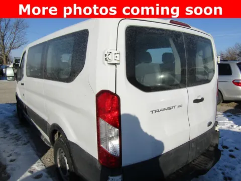 Another view of 2017 Ford Transit-150 XL for sale in Bethany, MO at Pettijohn Auto Center