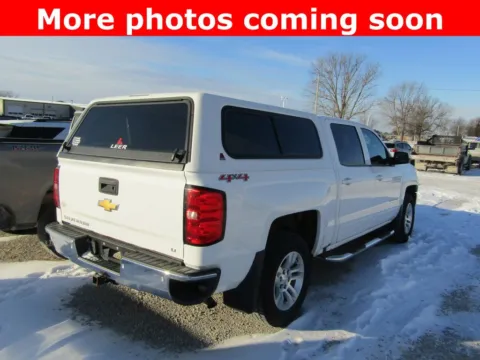 More photos of 2017 Chevrolet Silverado 1500 LT at Pettijohn Auto Center, MO