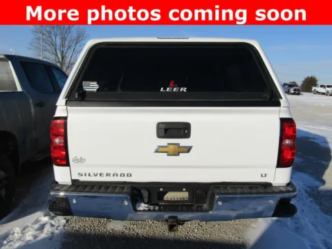 More photos of 2017 Chevrolet Silverado 1500 LT at Pettijohn Auto Center, MO