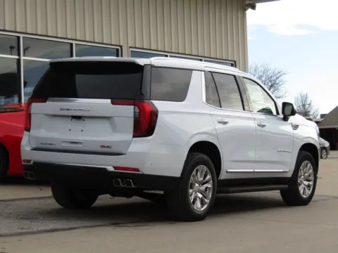 Another view of 2026 GMC Yukon Denali for sale in Bethany, MO at Pettijohn Auto Center